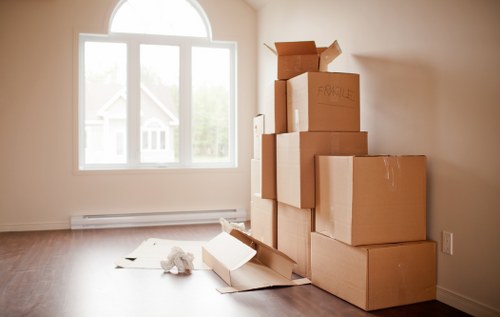 Commercial and residential van removal support for North Kensington customers