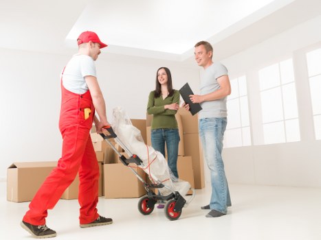 Business and residential transport service in North Kensington