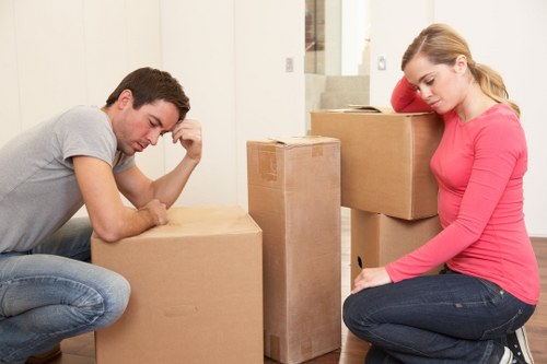 Office clearance and relocation support for North Kensington businesses