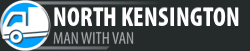 Man with Van North Kensington